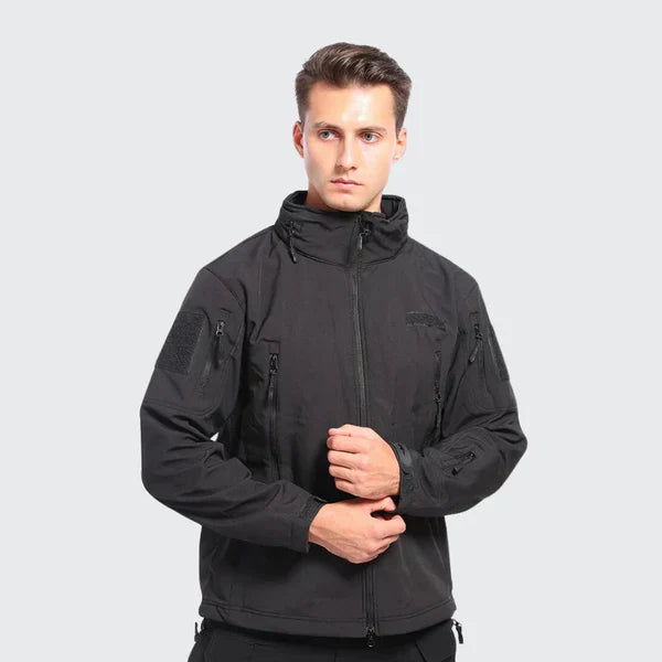 TitanGuard™ - Chaqueta Táctica Impermeable e Indestructible - Envío Gratis