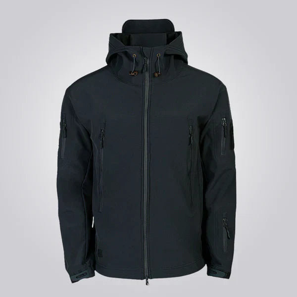 TitanGuard™ - Chaqueta Táctica Impermeable e Indestructible - Envío Gratis