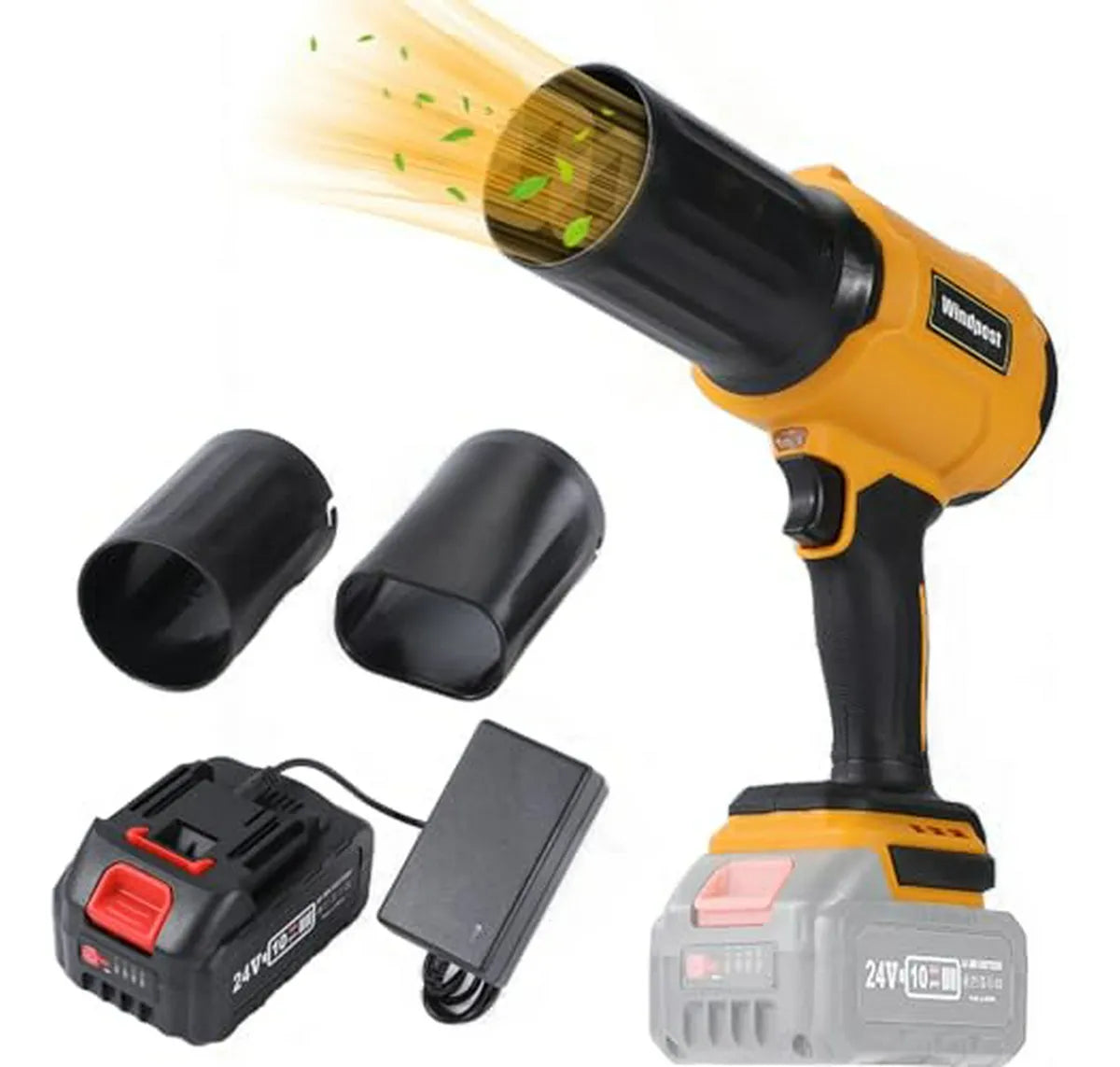 Soplador de Aire Inalámbrico Air Force - Envío Gratis