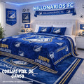 Cobijas de futbol Premium - Escoge Tu club favorito!!